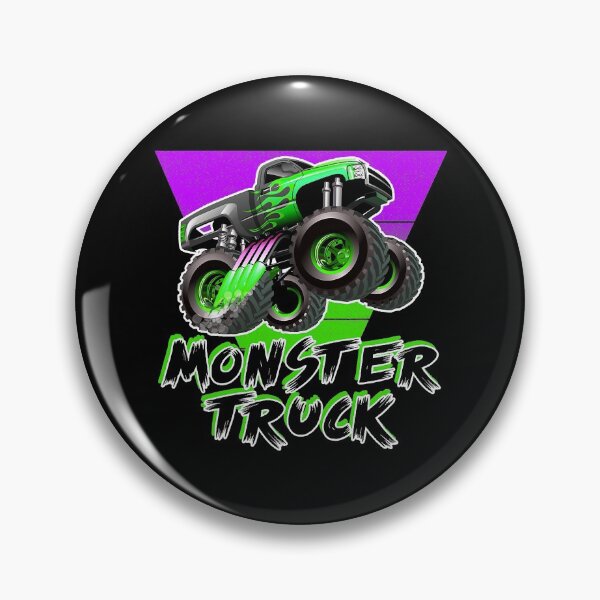 Item preview, Monster Truck For Monster Truck Lovers designed and sold by JenniferLecher.