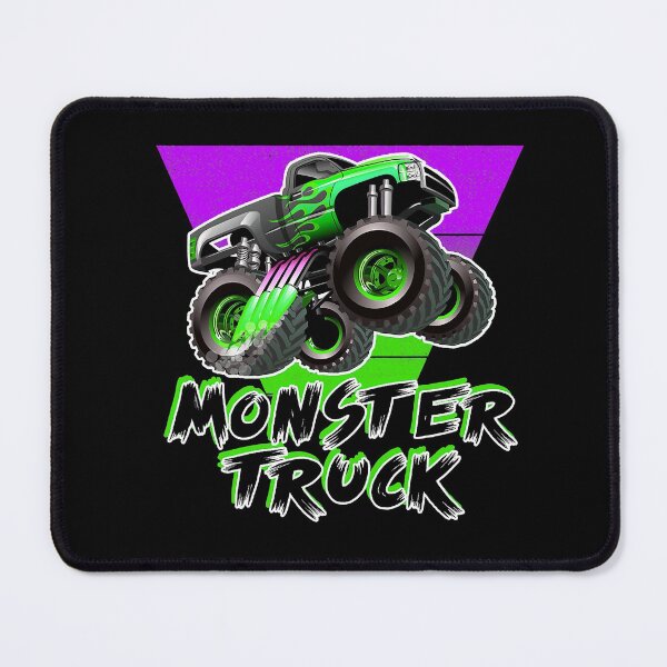 Item preview, Monster Truck For Monster Truck Lovers designed and sold by JenniferLecher.