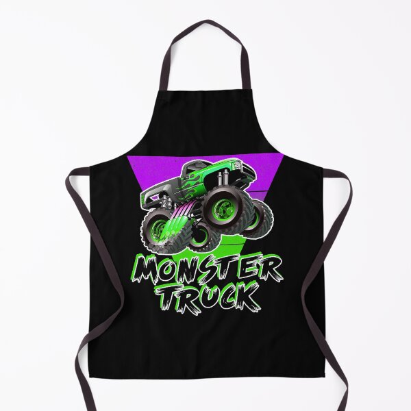 Item preview, Monster Truck For Monster Truck Lovers designed and sold by JenniferLecher.