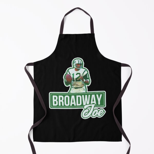 New York Jets barbecue apron