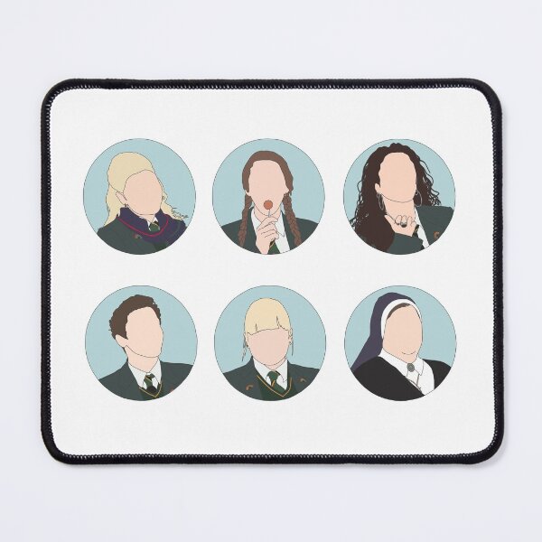Item preview, Derry Girls Circle Set designed and sold by maureenpollock.