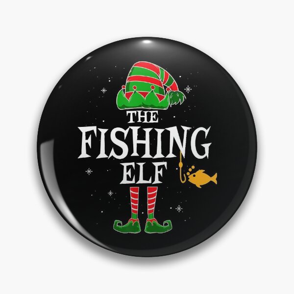 Item preview, The Fishing Elf Group Matching Family Christmas designed and sold by abbottdominic.