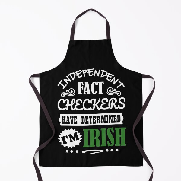Item preview, Fact Check Irish designed and sold by mrtraz.