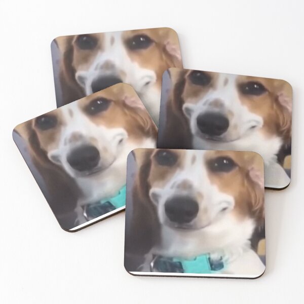 Item preview, Funny Bad Beagle dog meme designed and sold by Wild-potato.
