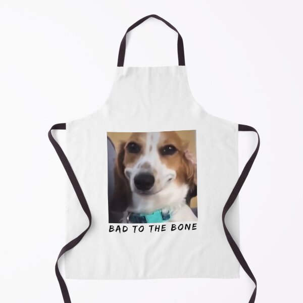 Item preview, Funny Bad Beagle dog meme designed and sold by Wild-potato.