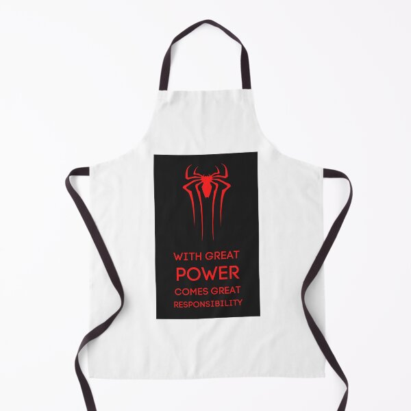 Item preview, Great Power Great Responsibility Spideman designed and sold by RolandKenneth.