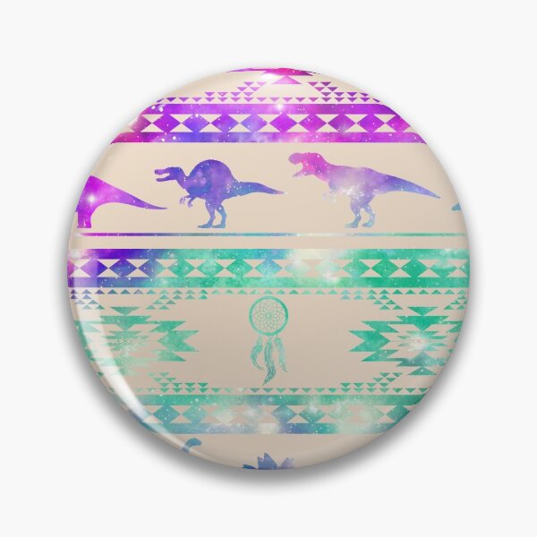 Item preview, Galaxy Dinosaur Dreamcatcher designed and sold by Mnightsa.