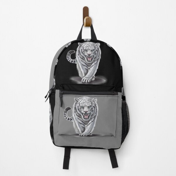 Item preview, The white tiger designed and sold by Karine Dupras.
