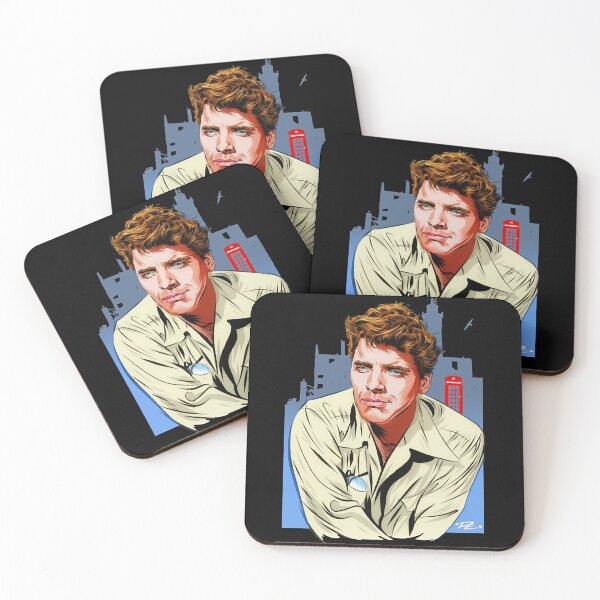 Item preview, Burt Lancaster - An illustration by Paul Cemmick  designed and sold by phanieninail63.