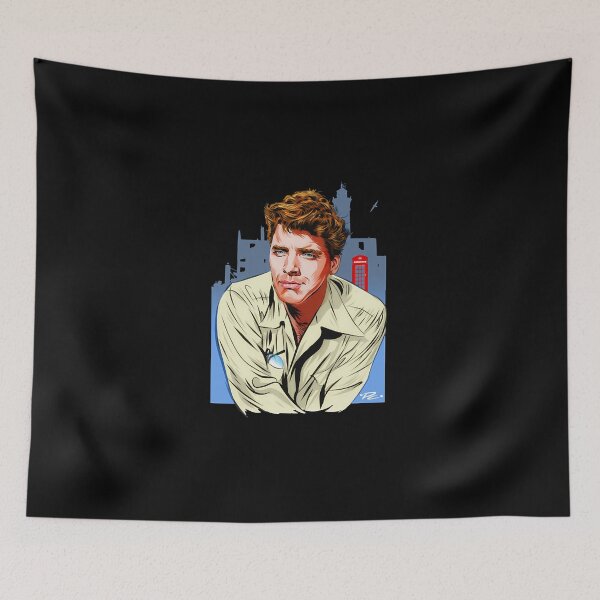 Item preview, Burt Lancaster - An illustration by Paul Cemmick  designed and sold by phanieninail63.