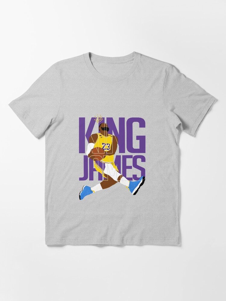 King James