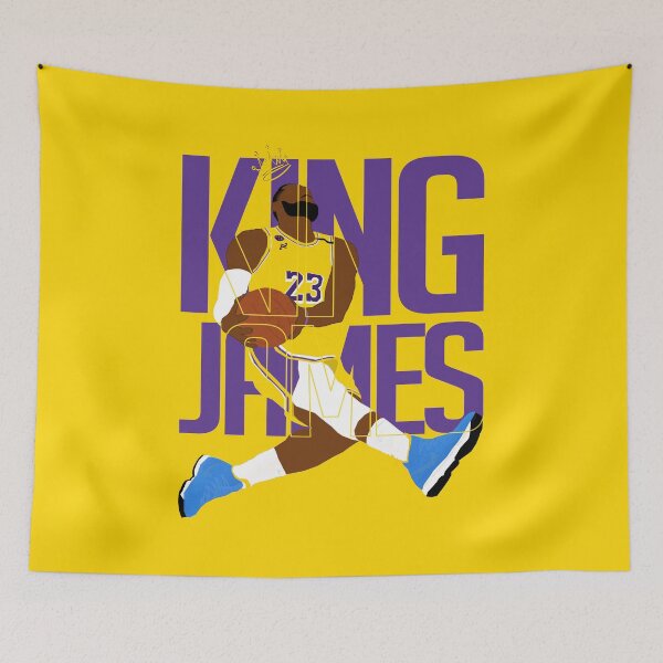 Item preview, King James designed and sold by nibofc.