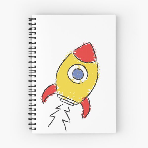 Item preview, child rocket designed and sold by nalpoonggee.