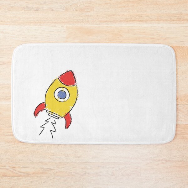 Item preview, child rocket designed and sold by nalpoonggee.