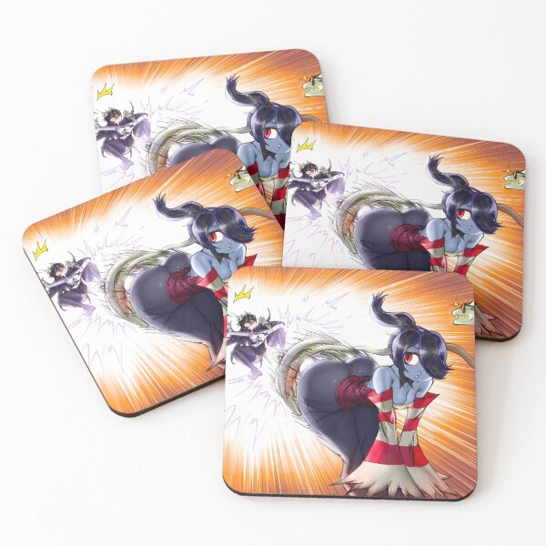 Item preview, Squigly vs Filia designed and sold by TheGoldenSmurf.