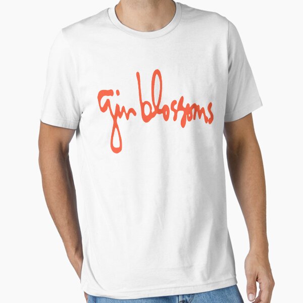 Item preview, Gin Blossoms Logo designed and sold by AliAhmed88.