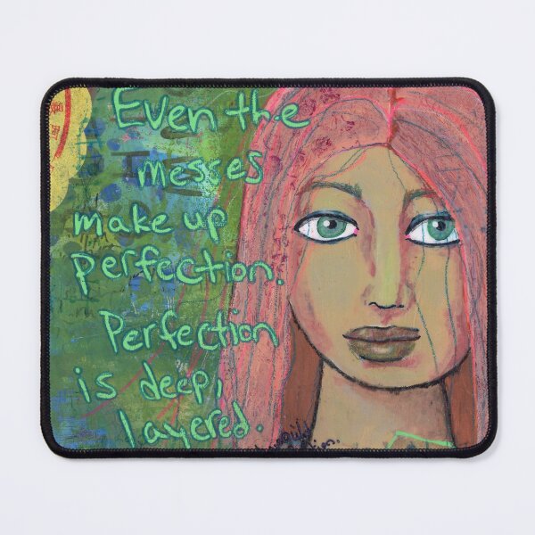 Item preview, Surprise Yourself Girl #4 designed and sold by Craft Adventures Studio.