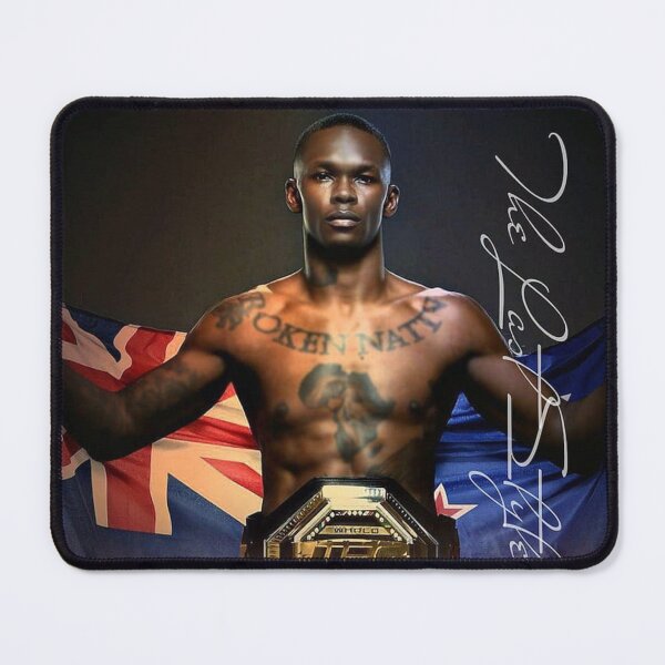 Item preview, Israel Adesanya Design designed and sold by kshop90.