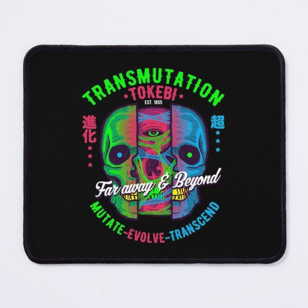 Item preview, Transmutation Skull  designed and sold by BiBitez120.