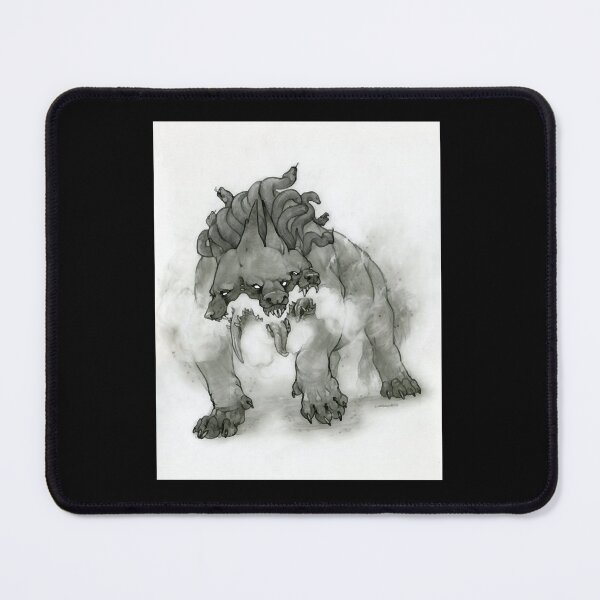 Item preview, Cerberus  designed and sold by phanieninail63.
