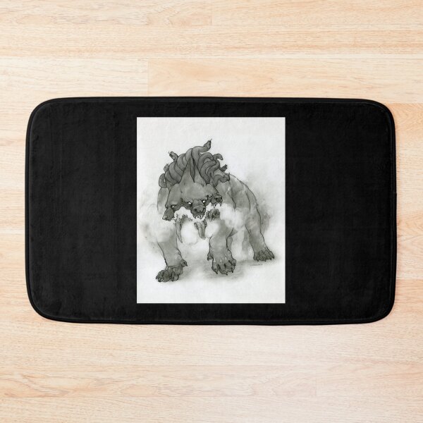 Item preview, Cerberus  designed and sold by phanieninail63.