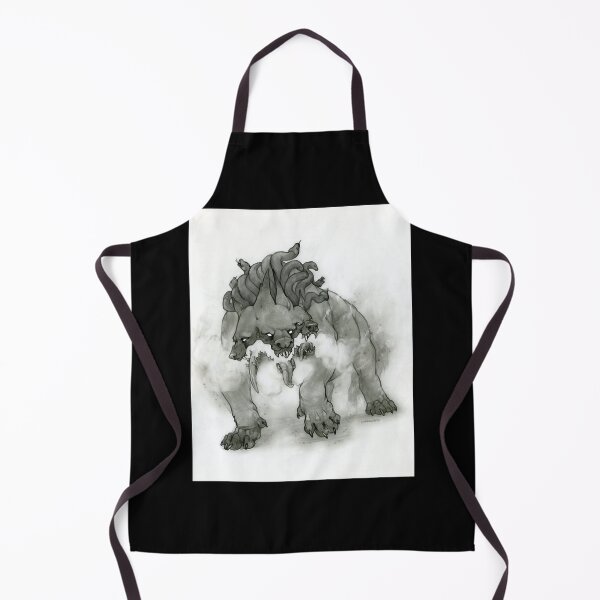 Item preview, Cerberus  designed and sold by phanieninail63.