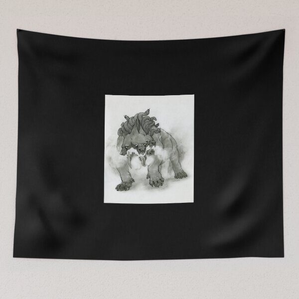 Item preview, Cerberus  designed and sold by phanieninail63.