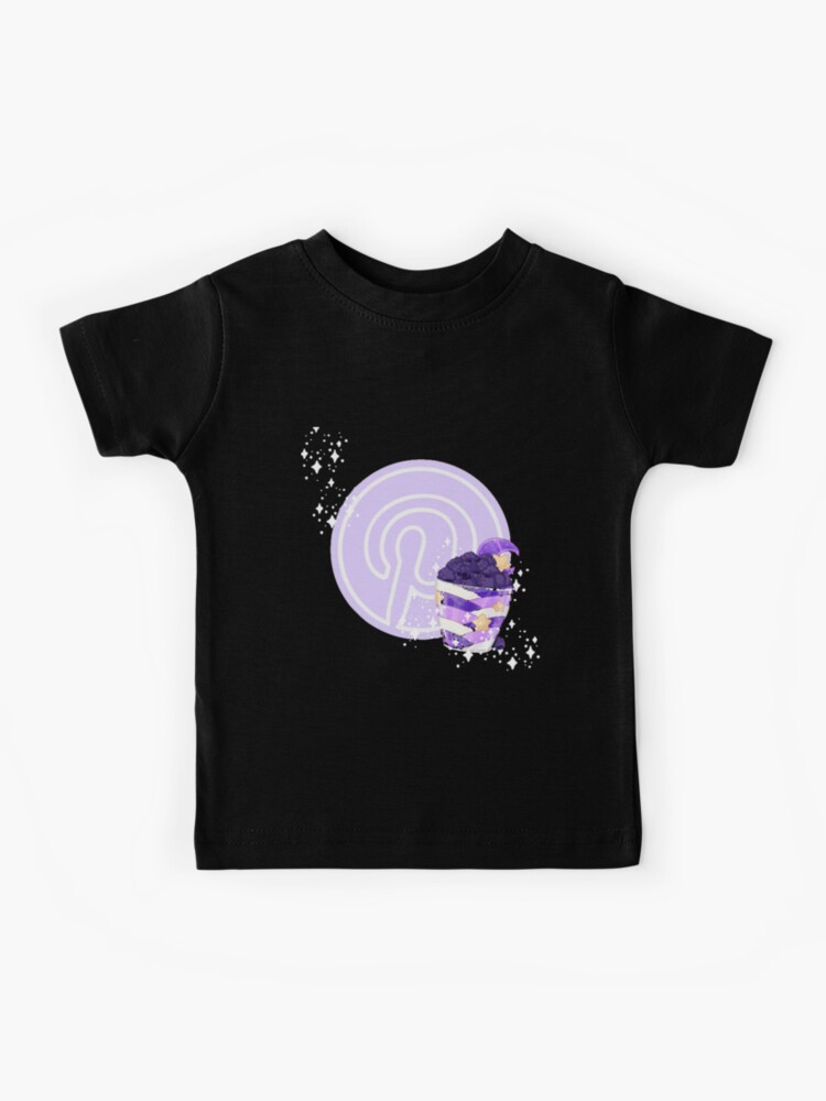 scheren Specialiseren Kameraad purple theme printerest logo" Kids T-Shirt for Sale by QUEEN29643 |  Redbubble