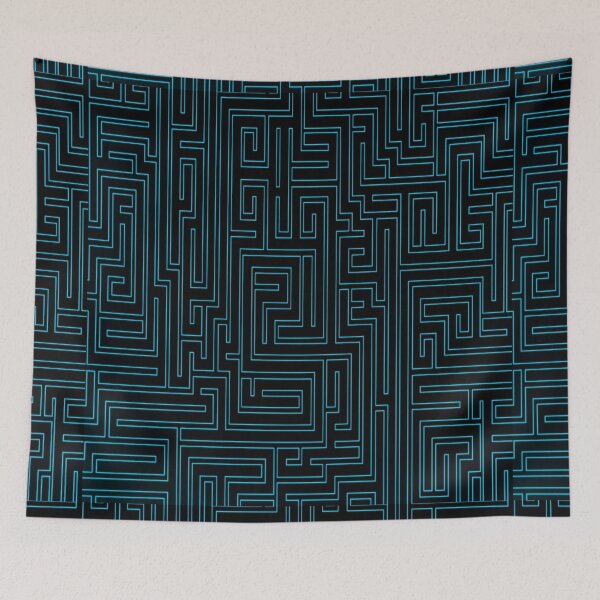 Item preview, Maze designed and sold by pnkpopcorn.