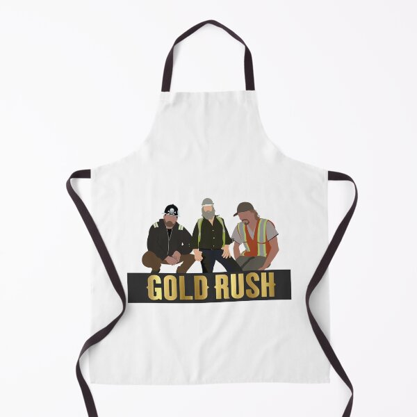 Item preview, Gold Rush  Parker Schnabel  Rick Ness  Tony Beets designed and sold by AliAhmed88.