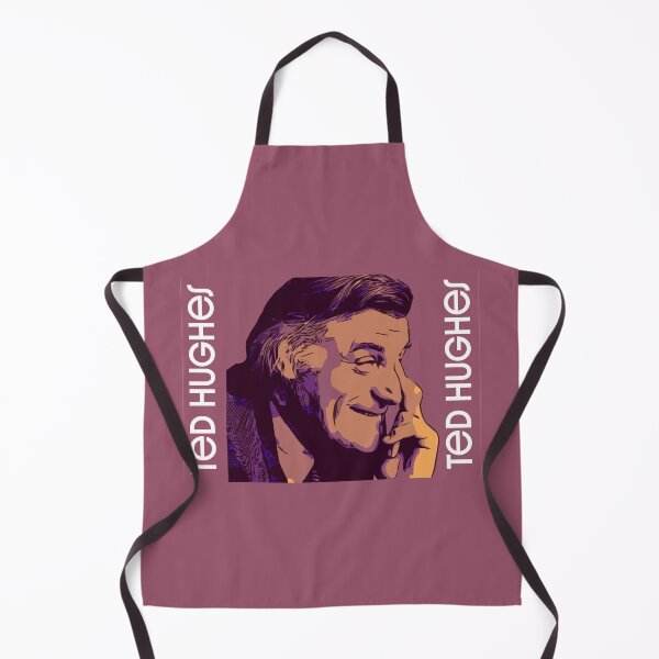 Item preview, Ted Hughes Poet Laureate - British Poet And Writer - Best Poetry - Literature designed and sold by happygiftideas.