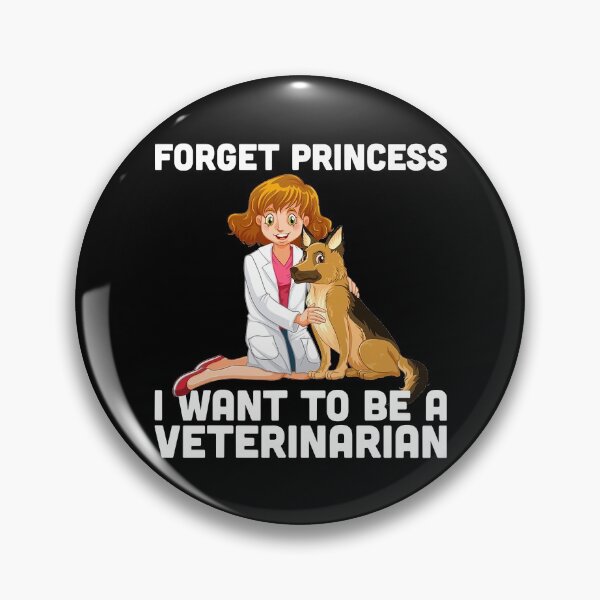 Item preview, Future Veterinarian Women Girls Doctor To Be Vet Assistant designed and sold by MichaelZaloga.