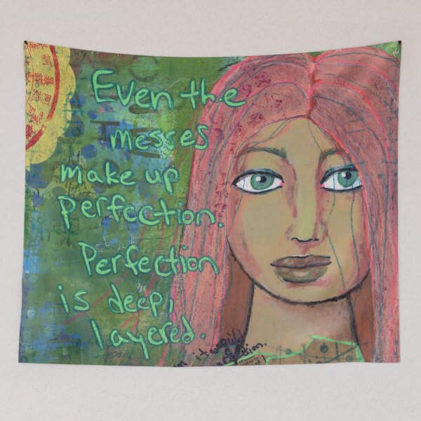 Item preview, Surprise Yourself Girl #4 designed and sold by Craft Adventures Studio.