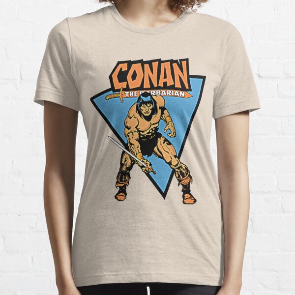 Conan the Barbarian  Essential T-Shirt