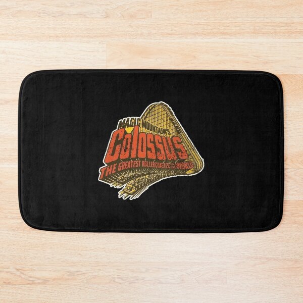 Item preview, Colossus Magic Mountain [Vintage Distressed]  designed and sold by phanieninail63.