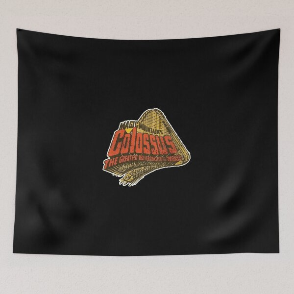 Item preview, Colossus Magic Mountain [Vintage Distressed]  designed and sold by phanieninail63.