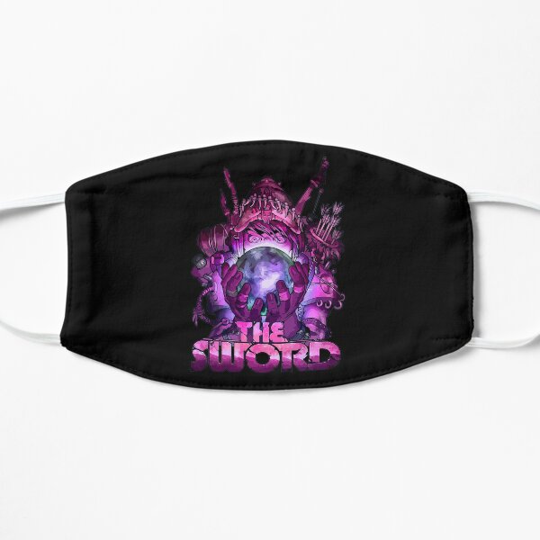The Sword Band Flat Mask