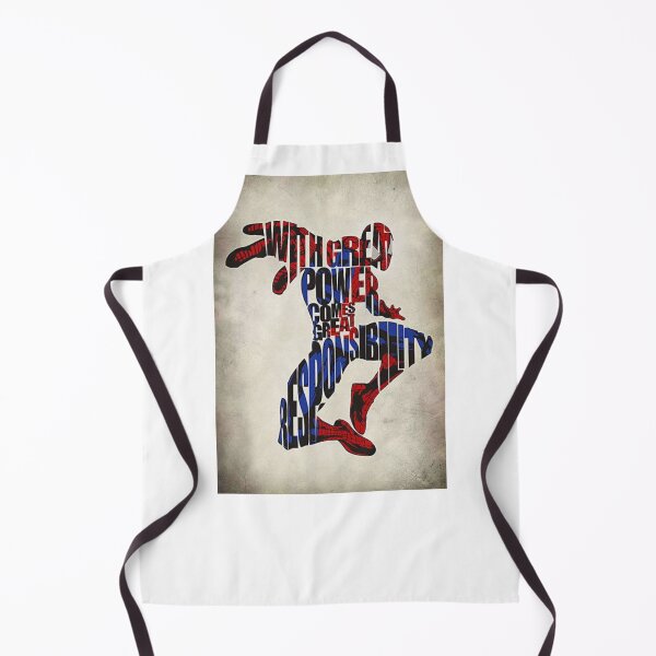 Item preview, Great Power Great Responsibility Spideman  designed and sold by RolandKenneth.