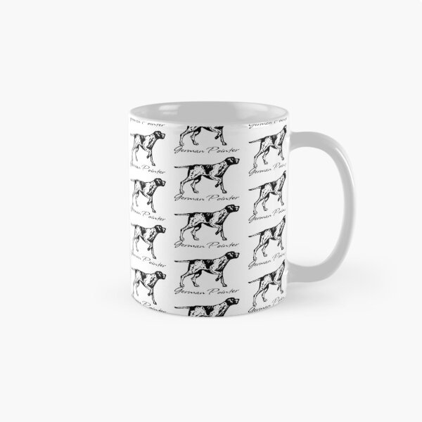 Item preview, German Pointer - logo designed and sold by RENAGADE4LYF.