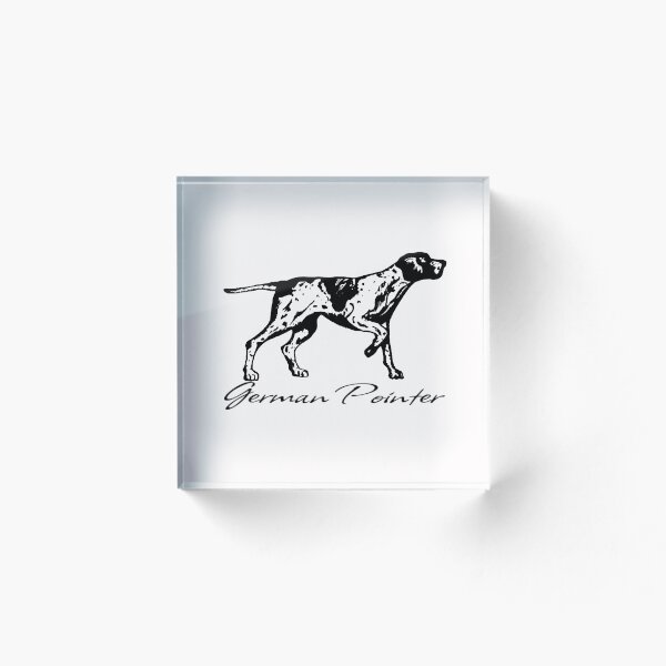 Item preview, German Pointer - logo designed and sold by RENAGADE4LYF.