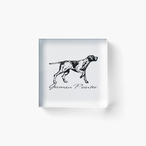 Item preview, German Pointer - logo designed and sold by RENAGADE4LYF.