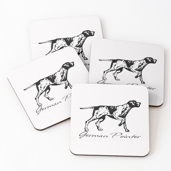 Item preview, German Pointer - logo designed and sold by RENAGADE4LYF.