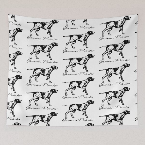 Item preview, German Pointer - logo designed and sold by RENAGADE4LYF.