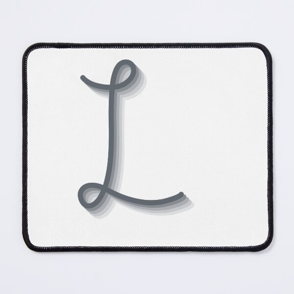 Item preview, L designed and sold by Cliché Calligraphy.