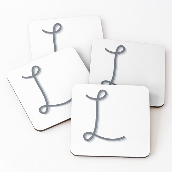 Item preview, L designed and sold by Cliché Calligraphy.