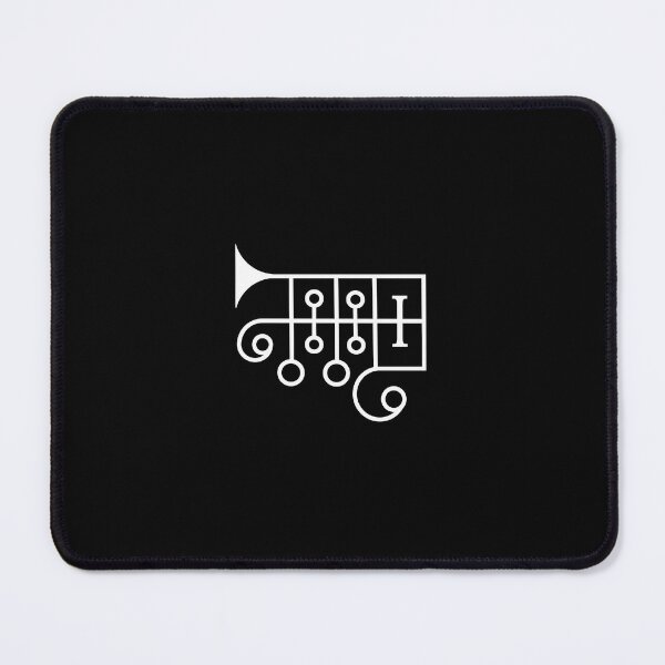 Item preview, Ronove - Goetia (uncircled / white) designed and sold by Shadow Kingdom.