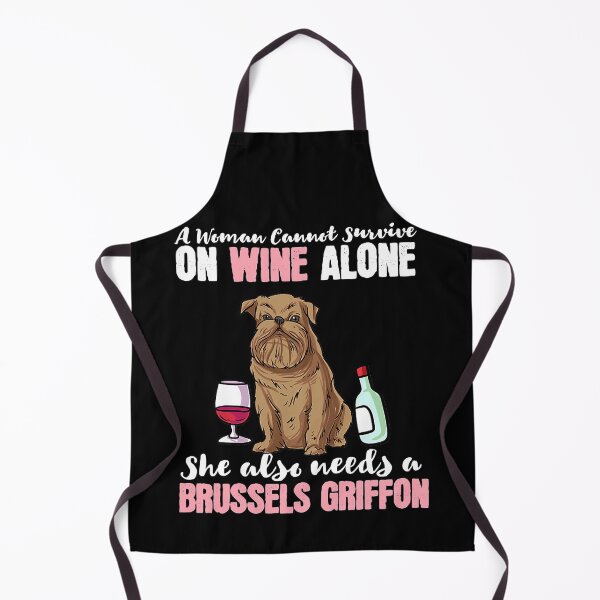 Item preview, Womens Brussels Griffon Dog Owner Gift - I Love My Brussels Griffon designed and sold by MindiLevijoki.
