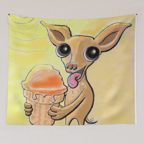 Item preview, My son's dog, Olaf. designed and sold by bobgonzalez.