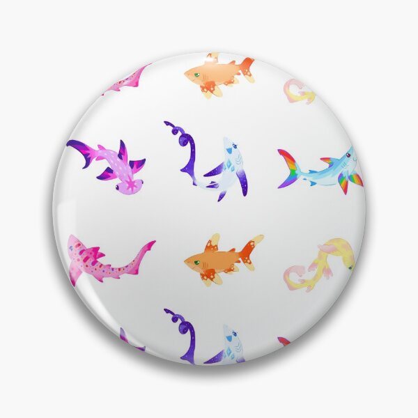 Item preview, My Little Sharky designed and sold by virtualcanine.