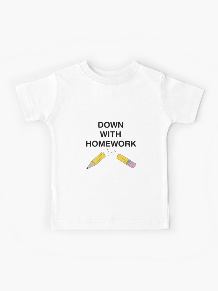 simpsons t shirt kids
